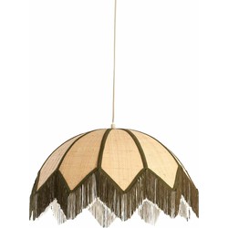 Hanglamp Sulina - Groen - Ø55cm