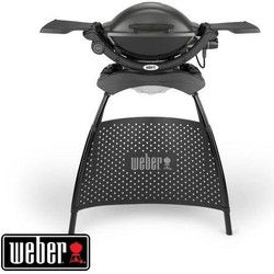 WEBER Weber Q 1400 Elektrische standaardgrill