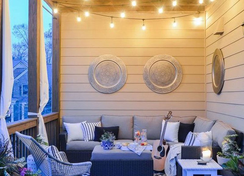 Tips om je balkon winterproof in te richten