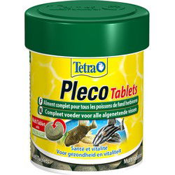 TETRA PLECOMIN TABLETTEN 120 TABL