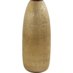 Vaas Givrin - Goud - 22.5x22.5x51cm