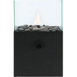 Cosi Fires Cosiscoop Square gaslantaarn - black