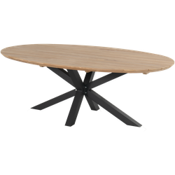 Stephanie Table 240 x 140 cm Tafel Zwart