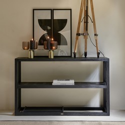 Riviera Maison Colombe Side Table, 150x40 cm