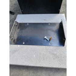Betonsokkel