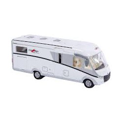 Die cast pb carthago camper l16cm - Van Manen