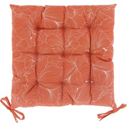 Unique Living - Kussen Ann Outdoor - 40x40cm - Orange