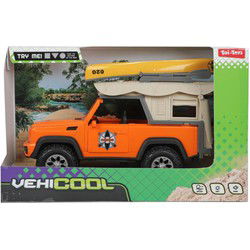 Toi-Toys VehiCool Auto + Kano + Frictie + Licht en Geluid