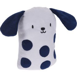 H&S Collection Deurstopper - hond - 15 x 9 x 20 cm - dieren thema - Deurstoppers