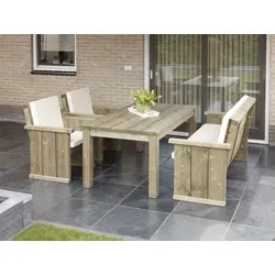 Talen | Tuinset Lisse | 180 cm