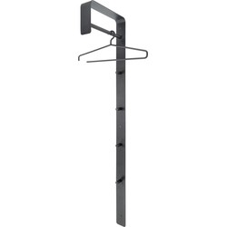 Spinder Design kapstok Arcus Bar - Zwart