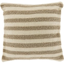 Unique Living - Sierkussen Stella Chateau Grey -45x45cm