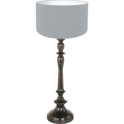 Anne Light and home tafellamp Bois - zwart -  - 3953ZW