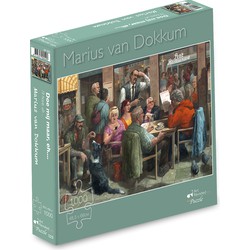 Art Revisited Art Revisited Doe mij maar, eh.... - Marius van Dokkum (1000)