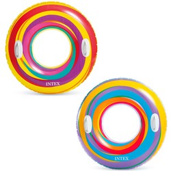 Swirly Whirly zwemband met handgrepen √ò 91cm