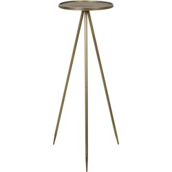 Light & Living - Zuil ENVIRA - Ø39.5x119.5cm - Goud