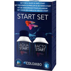 Aqua start combipack 250 ml