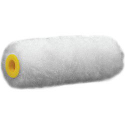 Sorex Vacht Muur verfrollers - polyester - eenmalig gebruik - 4 x 10cm - Verfrollers