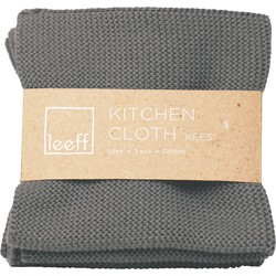 Leeff Kitchen Cloth Kees, set of 2