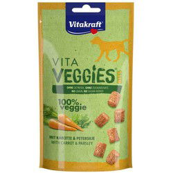 Veggie bits wortel 40g