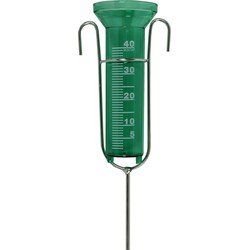 Regenmeter 40ml 95cm steel