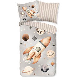 Good Morning Kinderdekbedovertrek Rocket Explorer