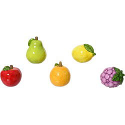 Fruit terracotta 5ass