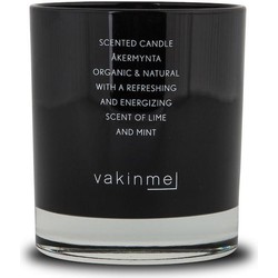 Vakinme Scented Candle Åkermynta