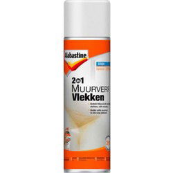 2in1 muurverf vlekken 500 ml