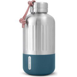 Black+Blum Explorer Geïsoleerde Fles Klein - 0.65Ltr - Oceaan