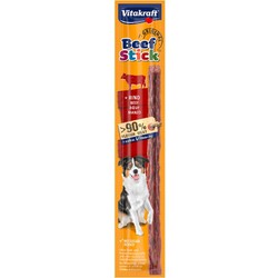 Beef-Stick rund hond 12 gram