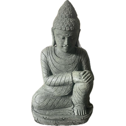 Benoa Buddha Beeld Rustend 100cm 100cm