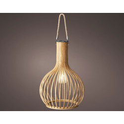 Solar hanging light