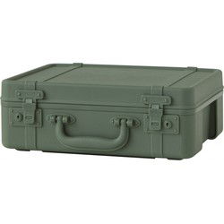 Hachiman Trunk Verhaal Mini - Gebakken groen