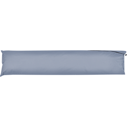 Beliani CHUVA - Meubelhoes-Grijs-PVC