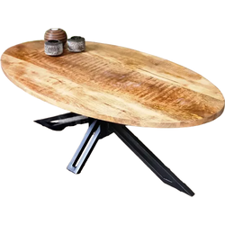 Benoa Yana Elipse Coffee Table 130 cm