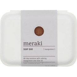 Meraki Zeepbar Mangosteen 100gr