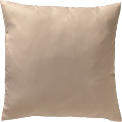 Dutch Decor SUN - Buitenkussen 45x45 cm - waterafstotend en uv-bestendig - Semolina - beige - Dutch Decor Limited Collection