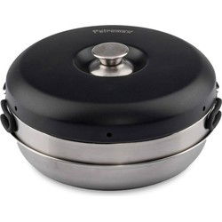 Dimego camping oven