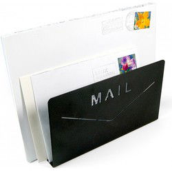 Trendform Mail Letter Stand - zwart mat