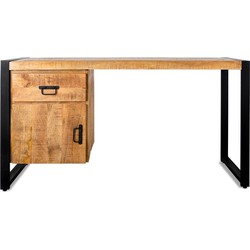 Benoa Britt Bureau met Lade en Deur