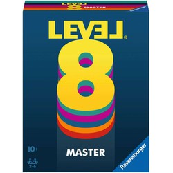 Ravensburger Ravensburger Kaartspellen Level 8 master