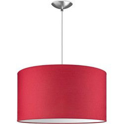 hanglamp basic bling Ø 45 cm - rood