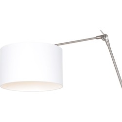 Steinhauer wandlamp Prestige chic - staal -  - 8106ST