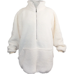 Unique Living - Hoodie Willow Dove White -70x87cm