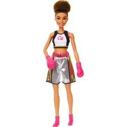 Barbie Barbie Beroepenpop Boxer