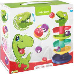 Little Stars Baby Knikkerbaan Dinosaurus
