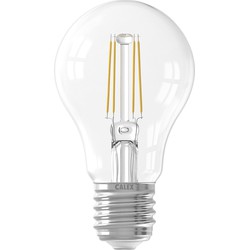 LED Full Glass Filament GLS-lamp 220-240V 4W E27 Clear with sensor