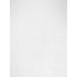 Modern Scandinavisch Tapijt LISA - Ivoor - 200x275 cm