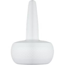 Clava hanglamp matt white - Ø 21,5 cm